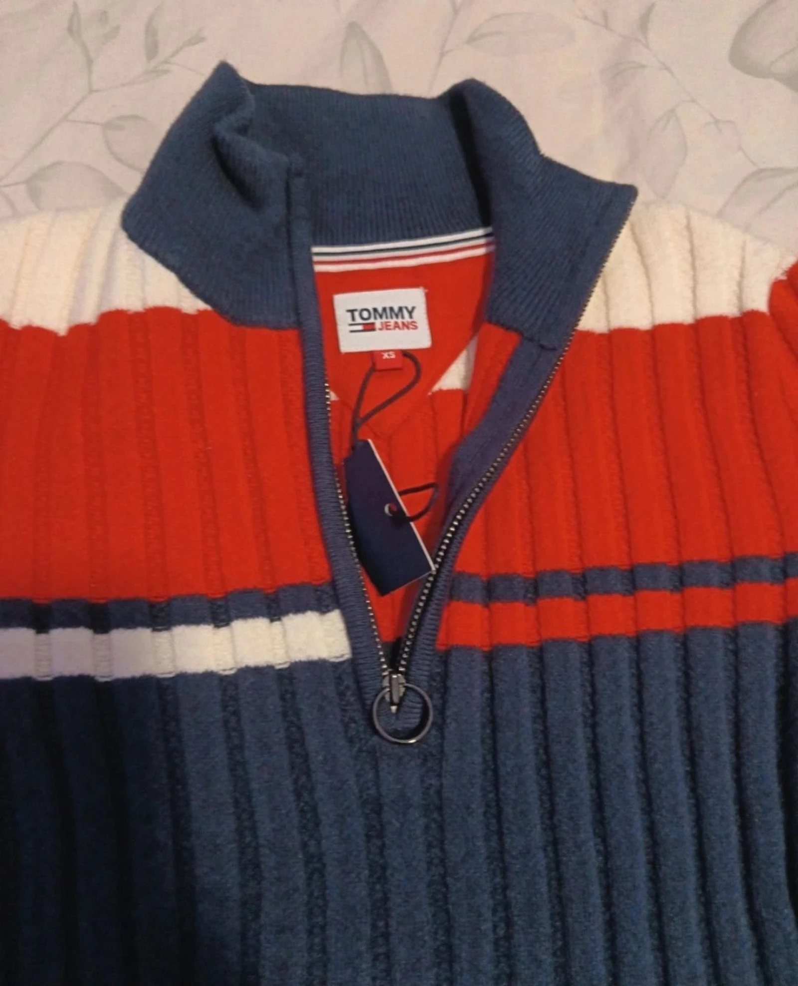 Vestido punto Tommy Hilfiger xs  – photo 4